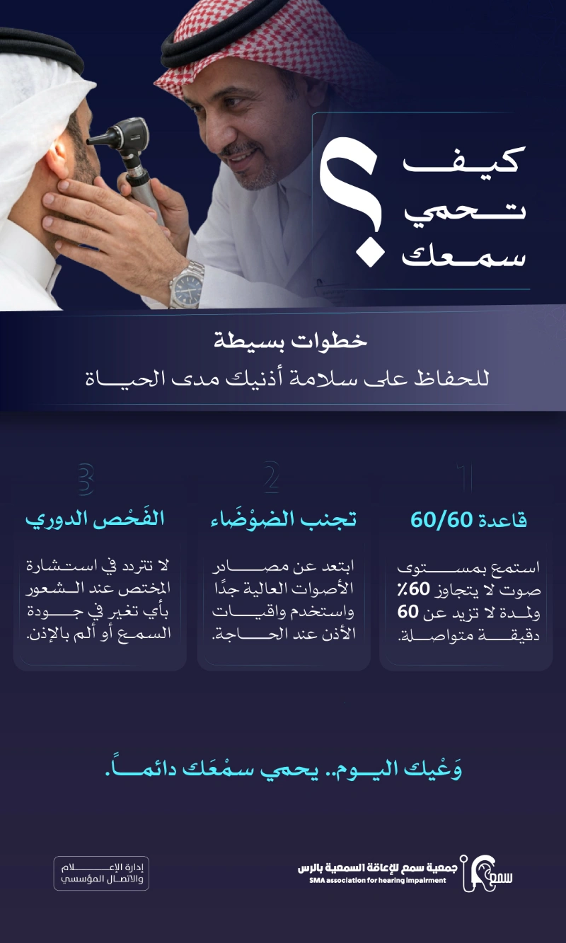 كيف تحمي سمعك؟