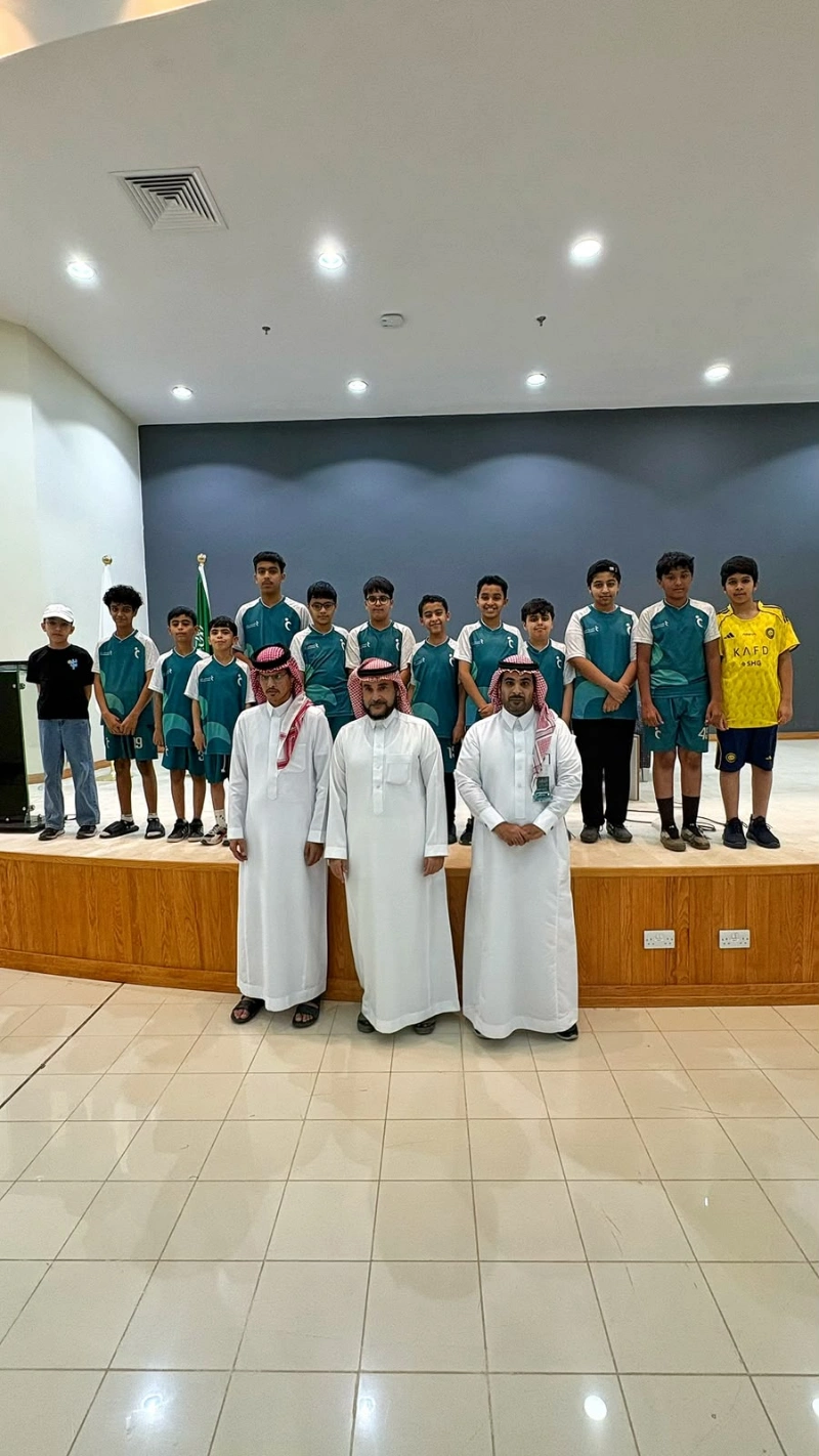 دورة في كلية التقنية بتنظيم جمعية ترياض