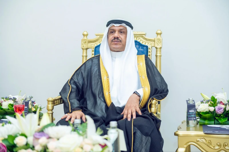 صور من زيارة سعادة المحافظ