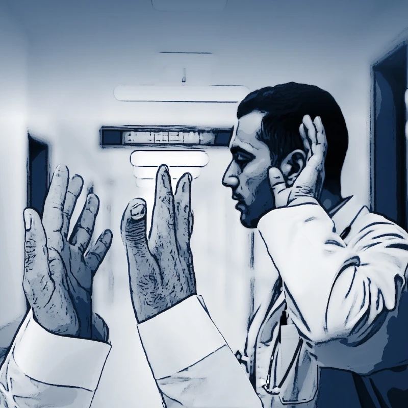 كيف نتعامل مع الصم؟